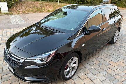 Opel Astra Gebrauchtwagen
