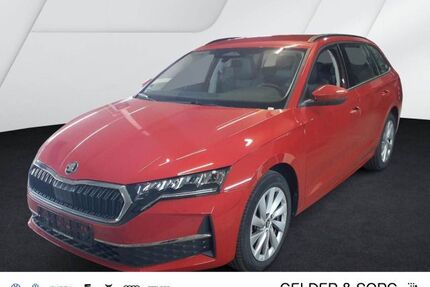 Skoda Octavia Gebrauchtwagen