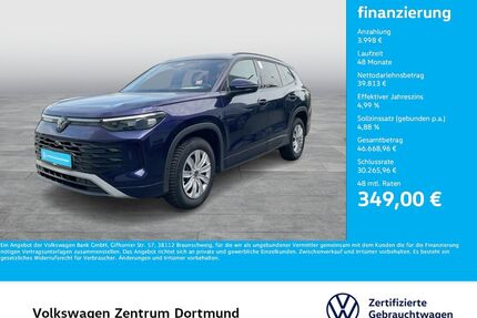 VW Tayron Gebrauchtwagen