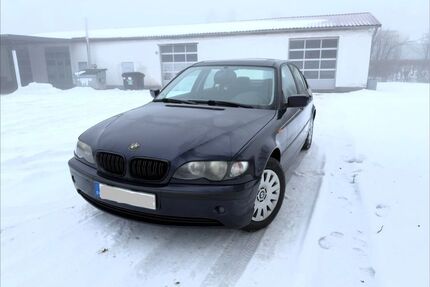 BMW 316 Gebrauchtwagen