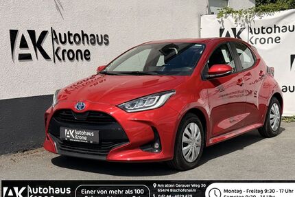 Toyota Yaris Gebrauchtwagen