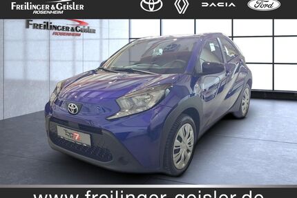 Toyota Aygo (X) Gebrauchtwagen