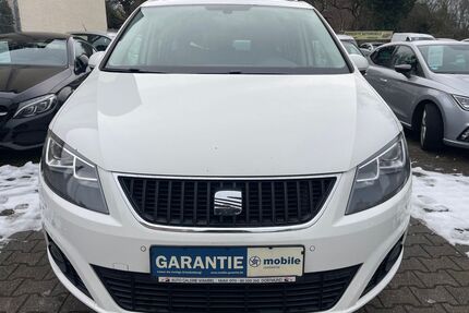 Seat Alhambra Gebrauchtwagen