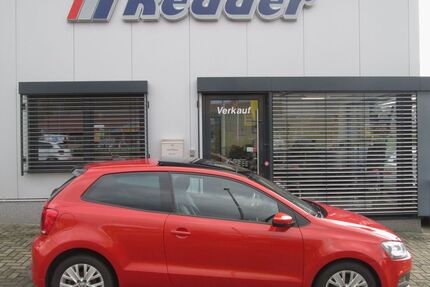 VW Polo Gebrauchtwagen
