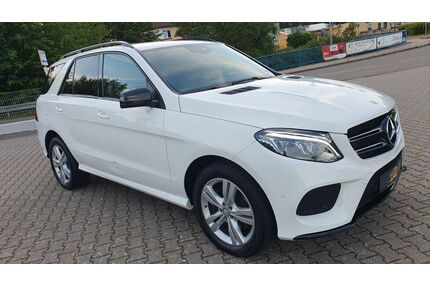 Mercedes-Benz GLE 250 Gebrauchtwagen