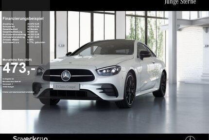 Mercedes-Benz E 400 Gebrauchtwagen