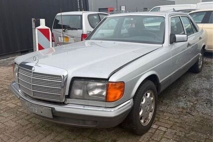 Mercedes-Benz S 500 Gebrauchtwagen