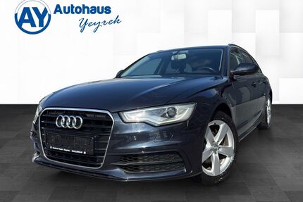 Audi A6 Gebrauchtwagen