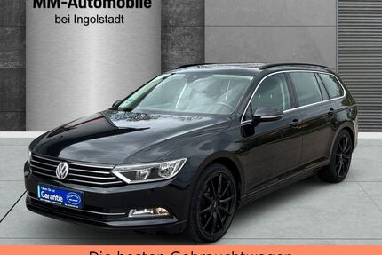 VW Passat Variant Gebrauchtwagen