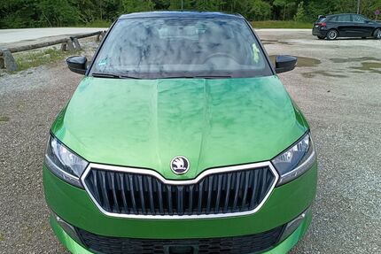 Skoda Fabia Gebrauchtwagen