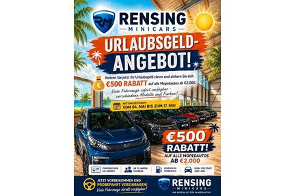 Microcar Andere Gebrauchtwagen