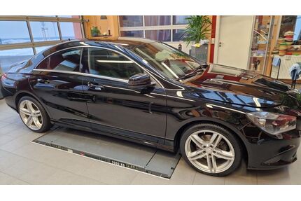 Mercedes-Benz CLA 200 Gebrauchtwagen