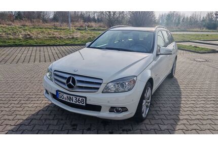 Mercedes-Benz C 200 Gebrauchtwagen