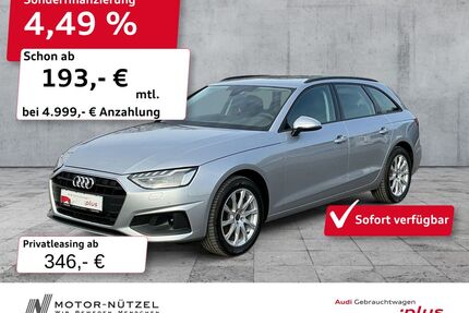 Audi A4 Gebrauchtwagen