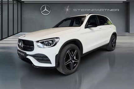 Mercedes-Benz GLC 300 Gebrauchtwagen