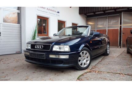 Audi Cabriolet Gebrauchtwagen
