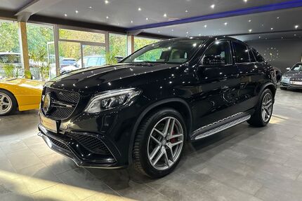 Mercedes-Benz GLE 63 AMG Gebrauchtwagen