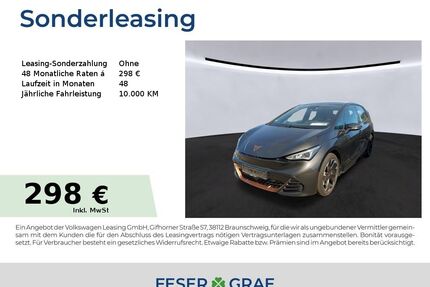 Cupra Born Gebrauchtwagen