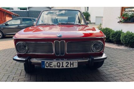BMW 2002 Gebrauchtwagen
