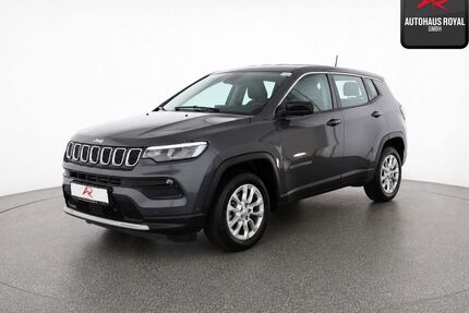 Jeep Compass Gebrauchtwagen