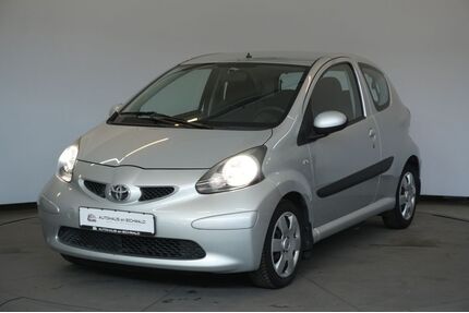Toyota Aygo (X) Gebrauchtwagen