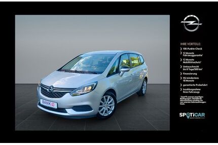 Opel Zafira Gebrauchtwagen