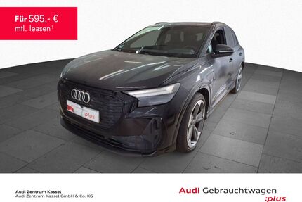 Audi Q4 e-tron Gebrauchtwagen