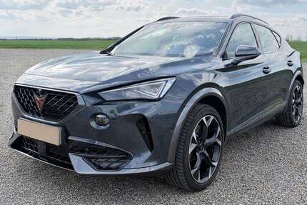 Cupra Formentor Gebrauchtwagen