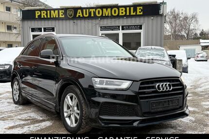 Audi Q3 Gebrauchtwagen
