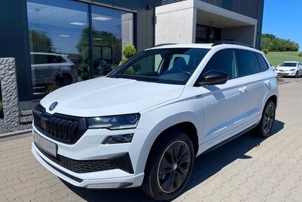 Skoda Karoq Gebrauchtwagen