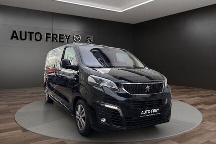 Peugeot Traveller Gebrauchtwagen