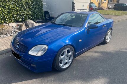 Mercedes-Benz SLK 200 Gebrauchtwagen