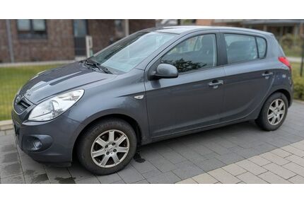 Hyundai i20 Gebrauchtwagen