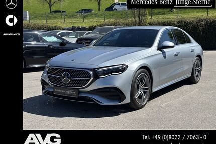 Mercedes-Benz E 450 Gebrauchtwagen