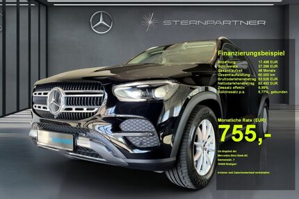 Mercedes-Benz GLE 350 Gebrauchtwagen