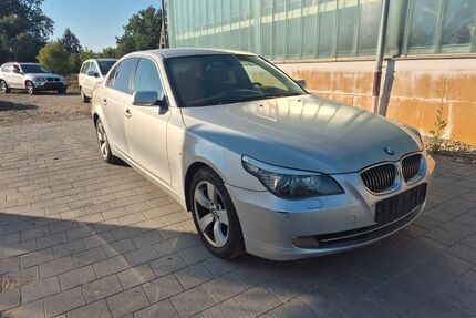 BMW 525 Gebrauchtwagen