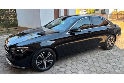 Mercedes-Benz E 200 Gebrauchtwagen