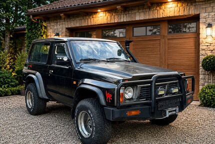 Nissan Patrol Gebrauchtwagen