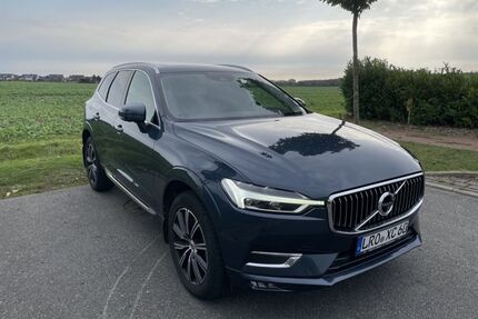 Volvo XC60 Gebrauchtwagen