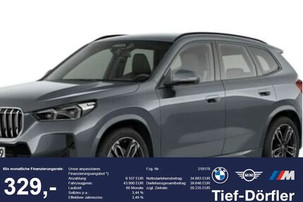 BMW X1 Gebrauchtwagen