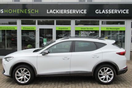 Cupra Formentor Gebrauchtwagen