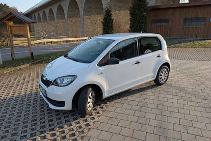 Skoda Citigo Gebrauchtwagen