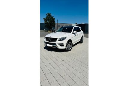 Mercedes-Benz ML 350 Gebrauchtwagen