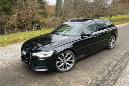 Audi A6 Gebrauchtwagen
