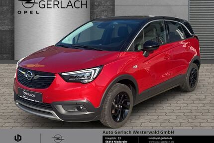 Opel Crossland (X) Gebrauchtwagen