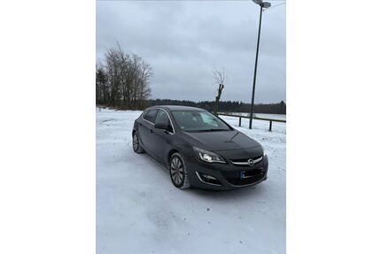 Opel Astra Gebrauchtwagen