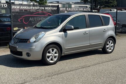 Nissan Note Gebrauchtwagen