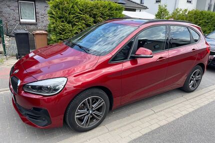 BMW 220 Active Tourer Gebrauchtwagen