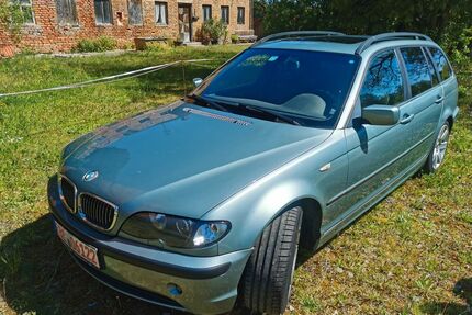 BMW 330 Gebrauchtwagen