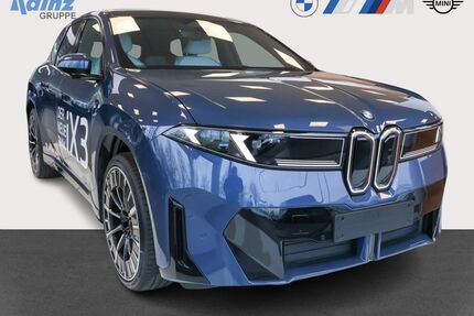 BMW iX3 Gebrauchtwagen